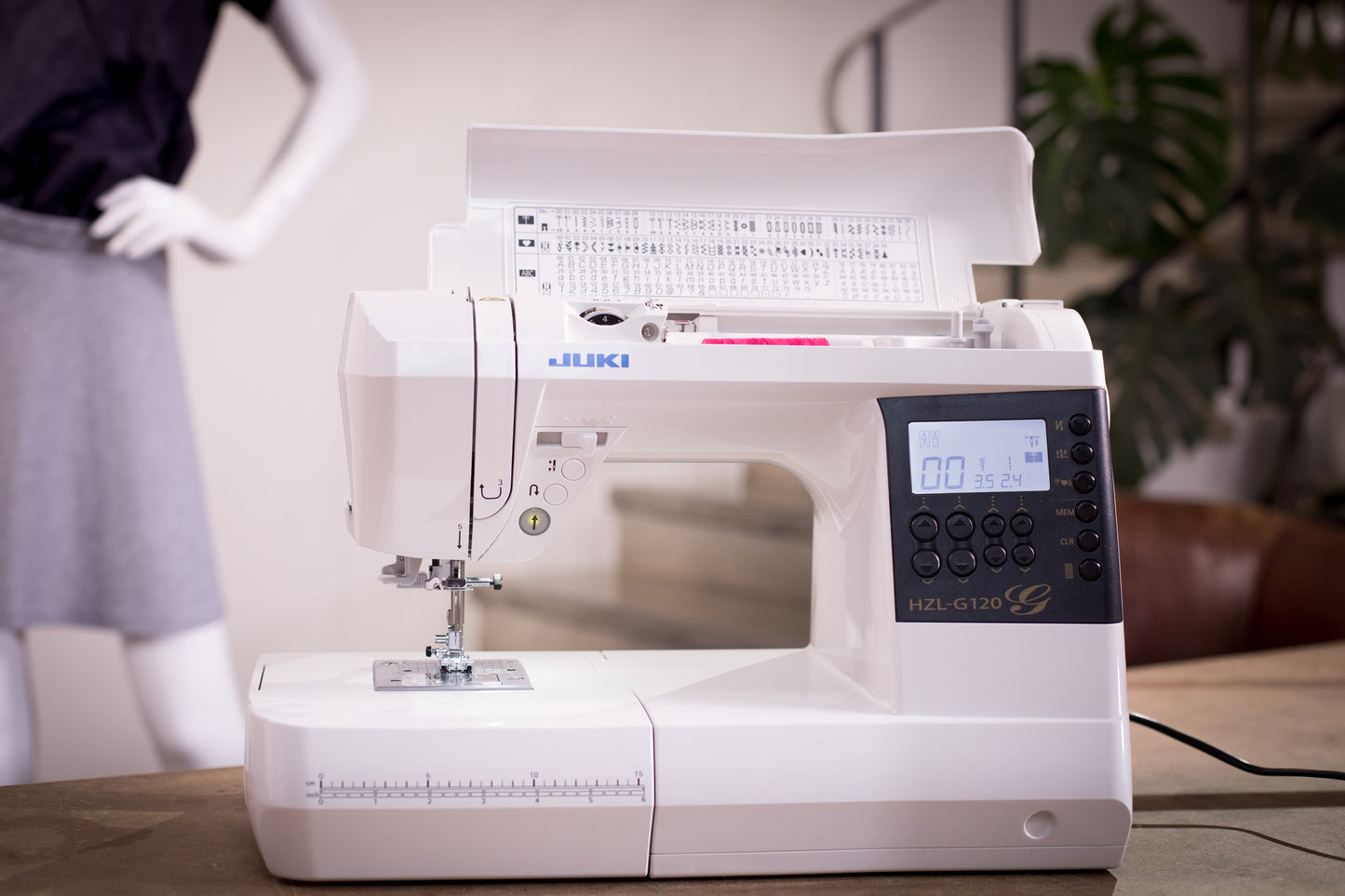 Juki HZL G220