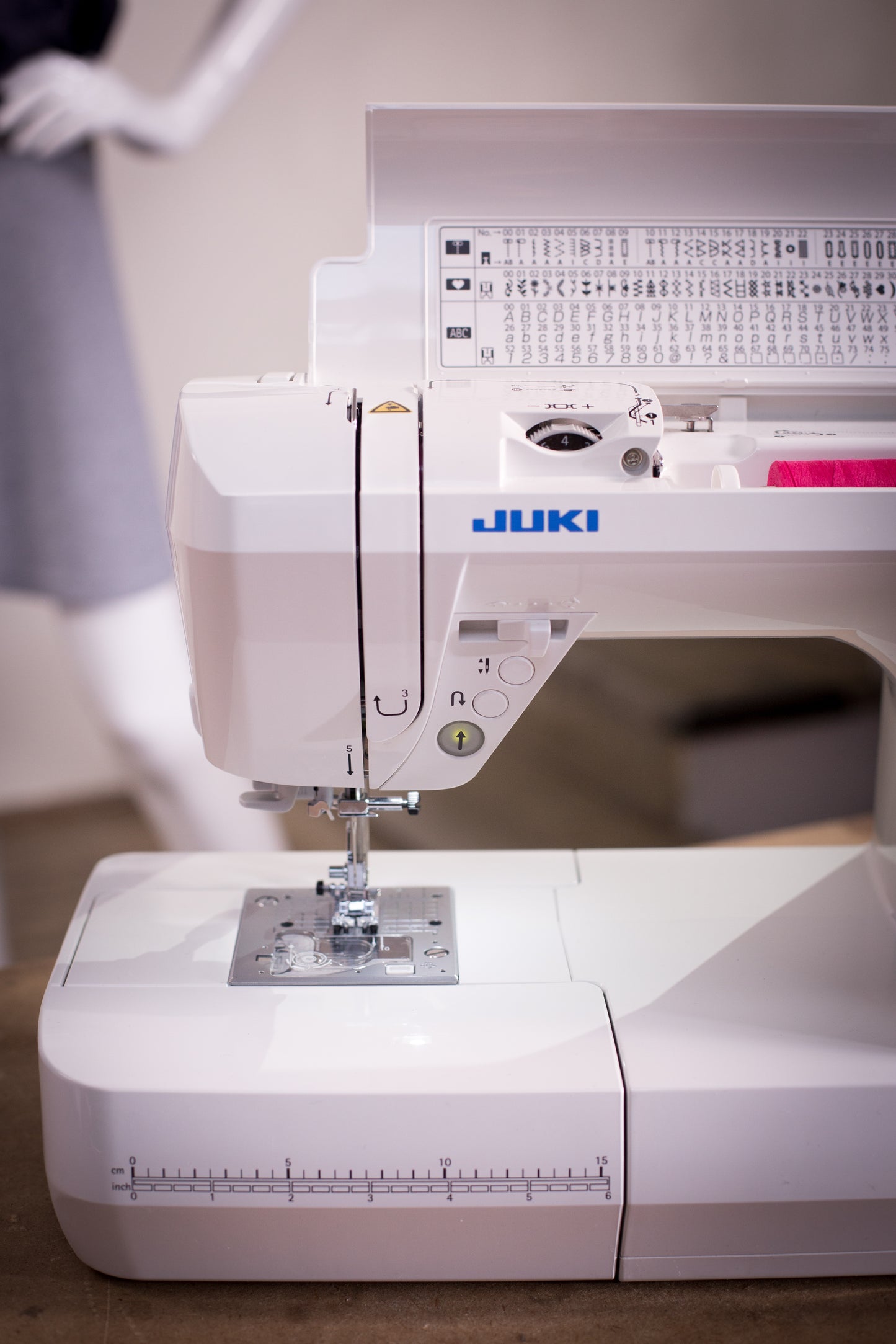 Juki HZL G220