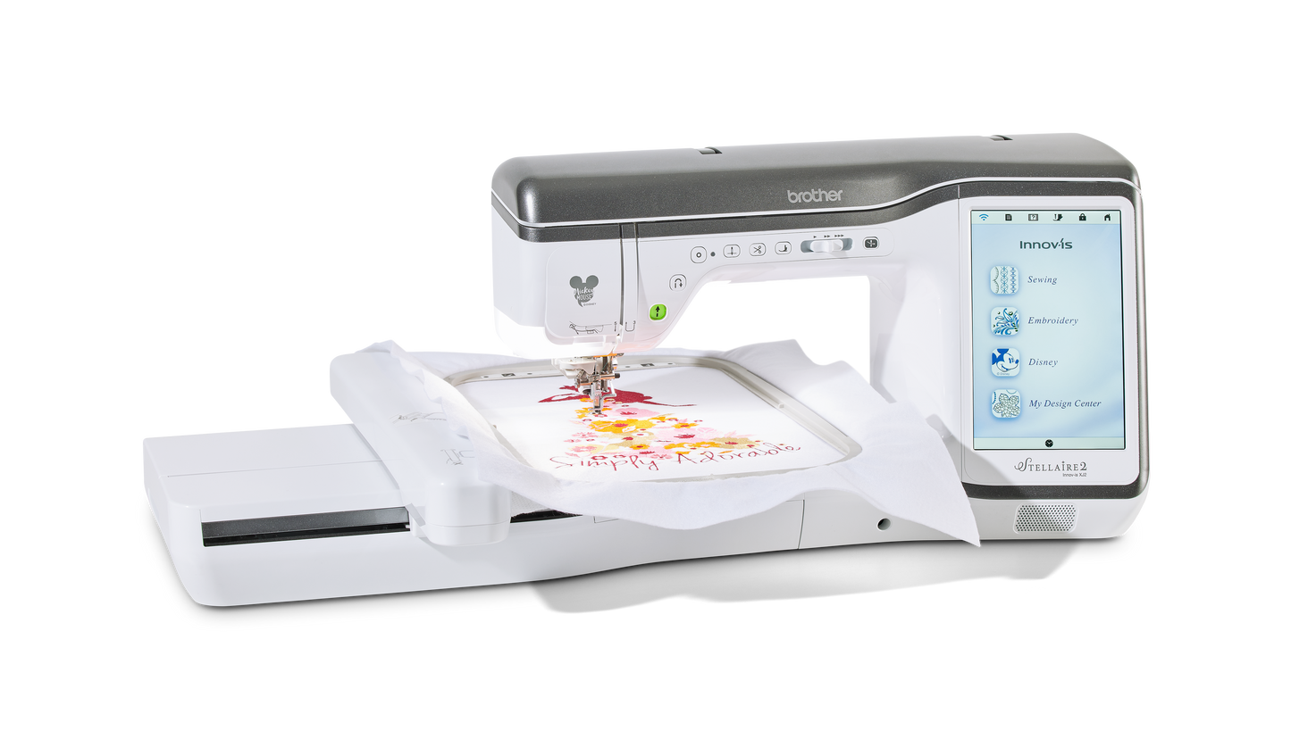 Brother Innov-Is Stellaire XJ2 Disney