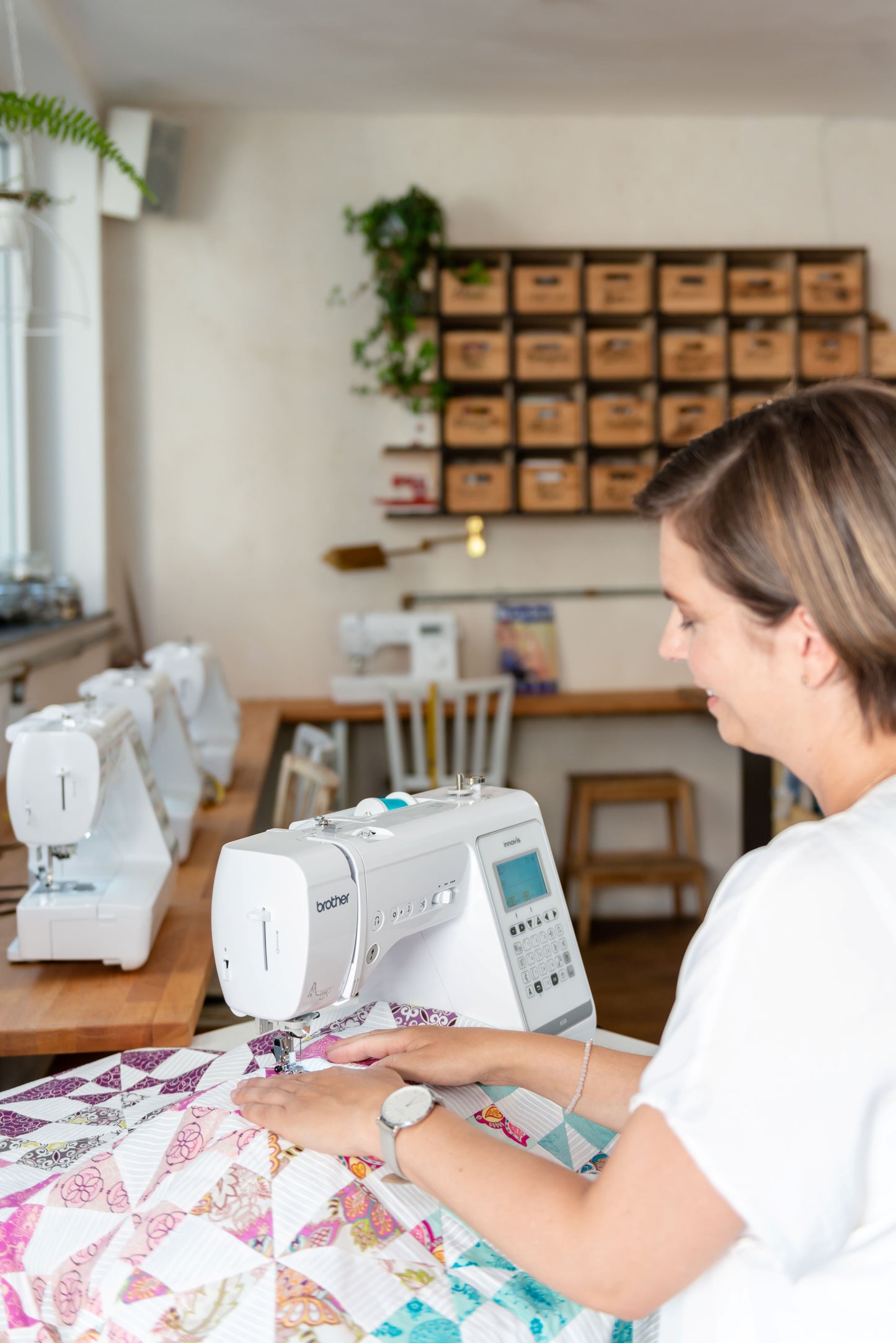 Brother Innov-Is A150