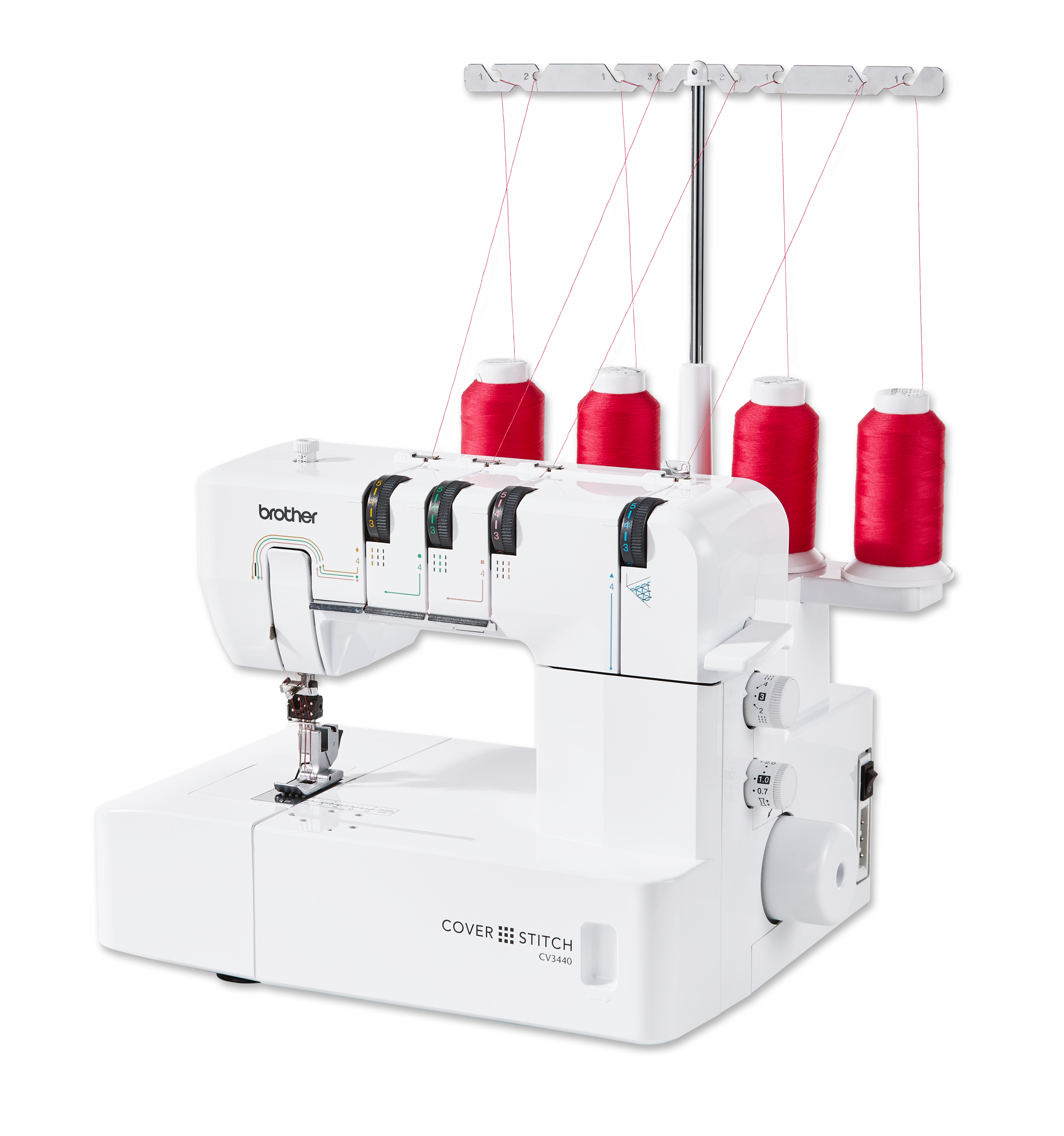 Brother Coverstitch CV3440