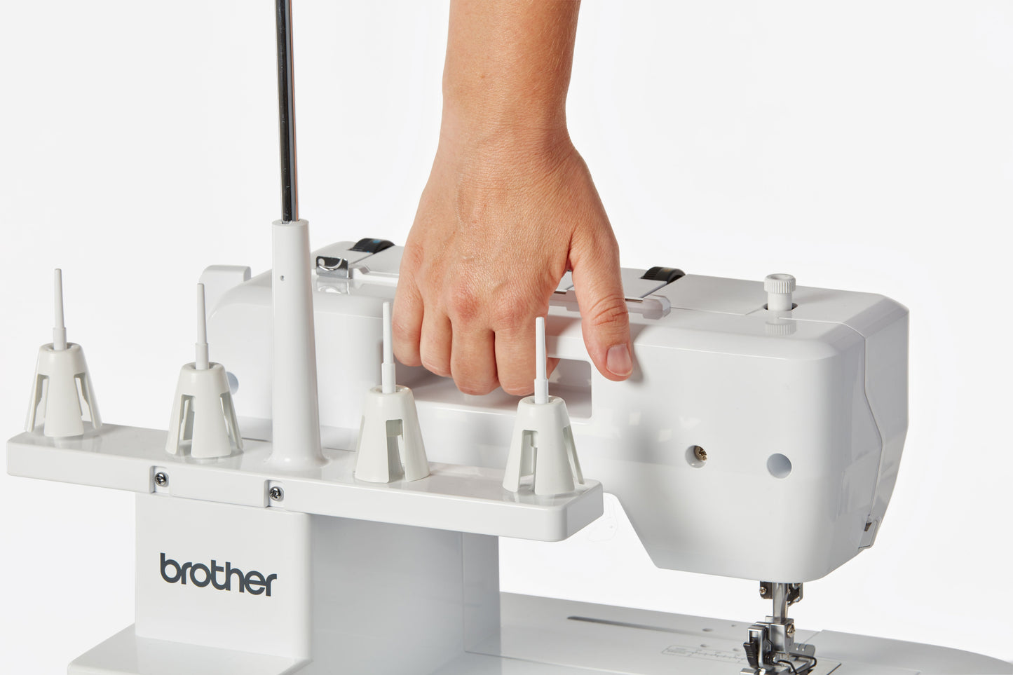 Brother Coverstitch CV3440