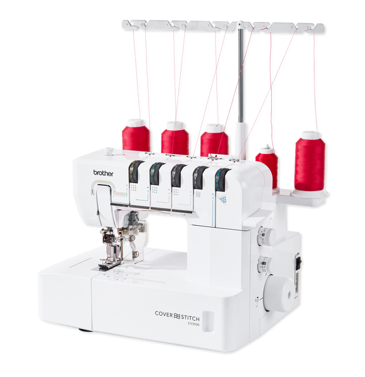 Brother Coverstitch CV3550