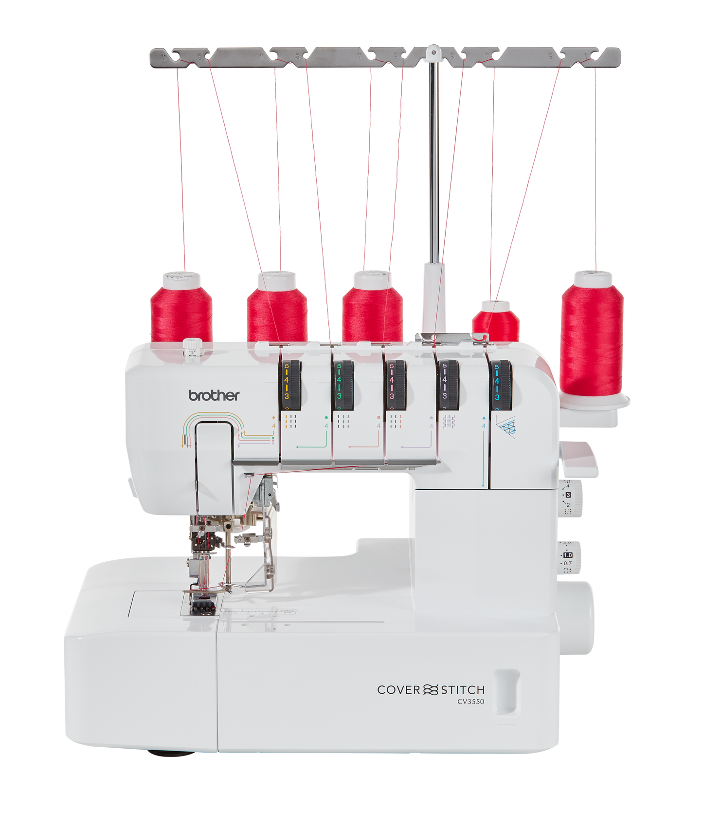 Brother Coverstitch CV3550