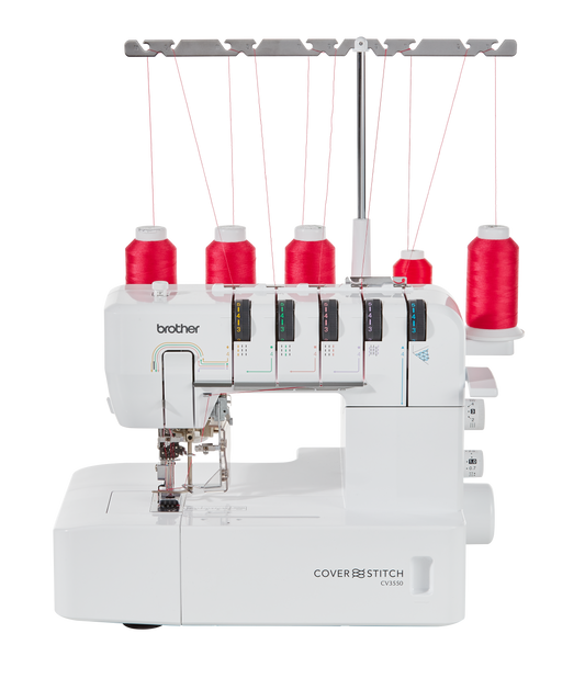 Brother Coverstitch CV3550