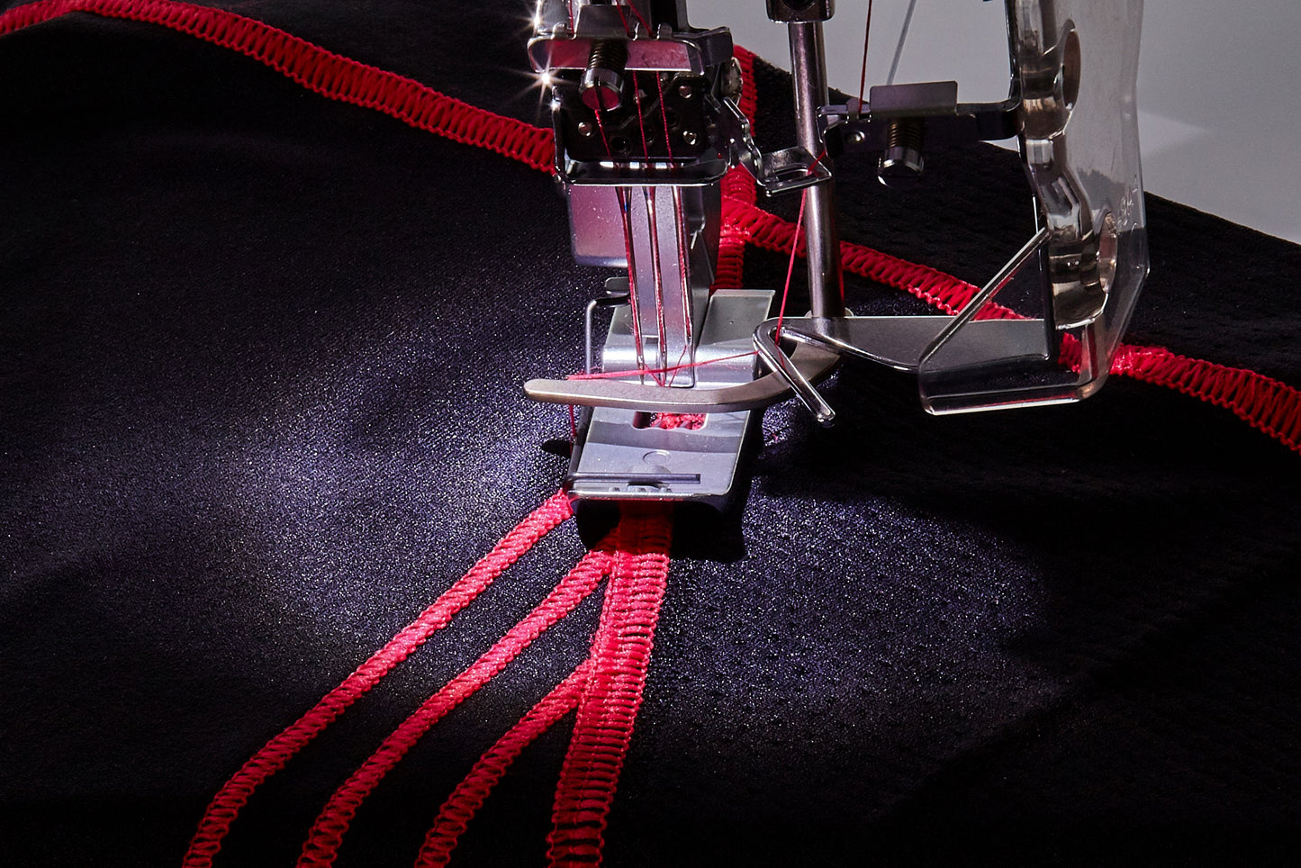 Brother Coverstitch CV3550