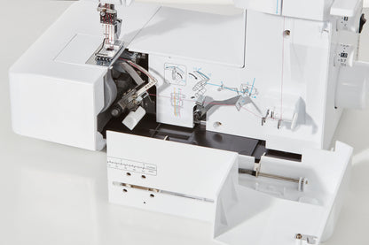 Brother Coverstitch CV3550