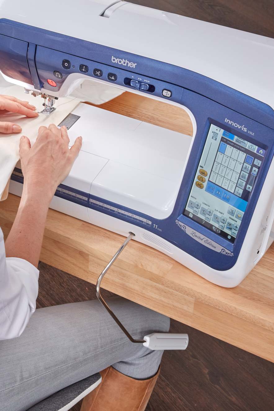 Brother Innov-is V5LE Combined