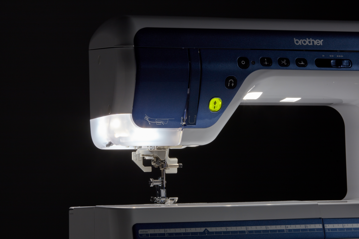 Brother Innov-is V5LE Combined