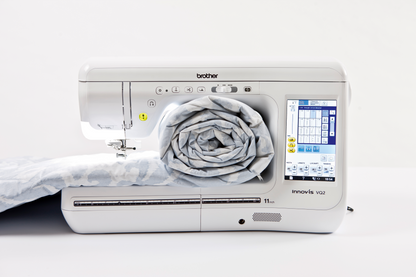 Innov-is VQ2 sewing and quilting machine