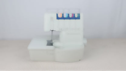 Britannia Airstyle Overlocker