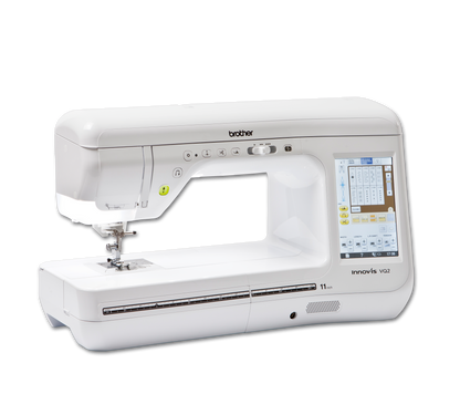 Innov-is VQ2 sewing and quilting machine