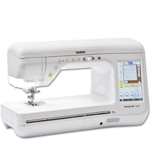Innov-is VQ2 sewing and quilting machine
