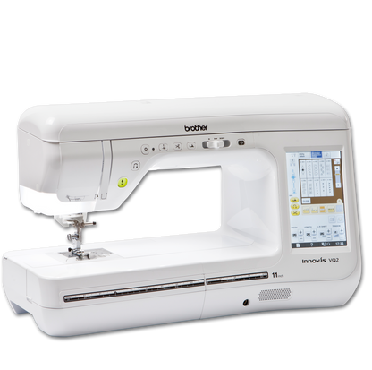 Innov-is VQ2 sewing and quilting machine