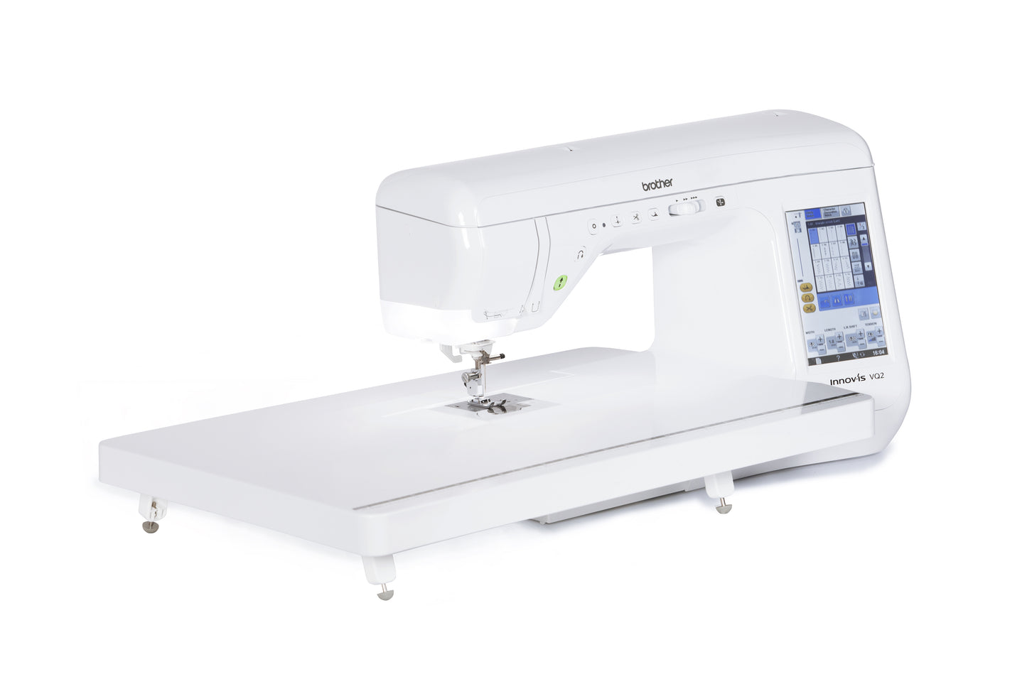 Innov-is VQ2 sewing and quilting machine