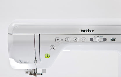 Innov-is VQ2 sewing and quilting machine